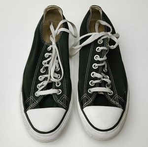 Converse All-Star Unisex Black Shoes